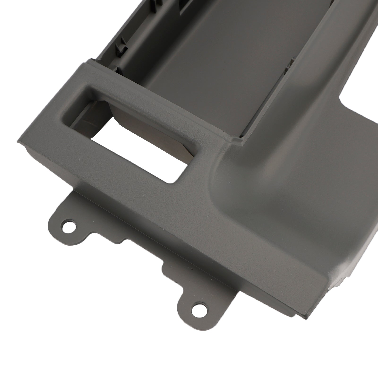 Garniture de Repose-bras de Console Centrale Grise pour BMW E46 325i 328i 02-06 51168213680