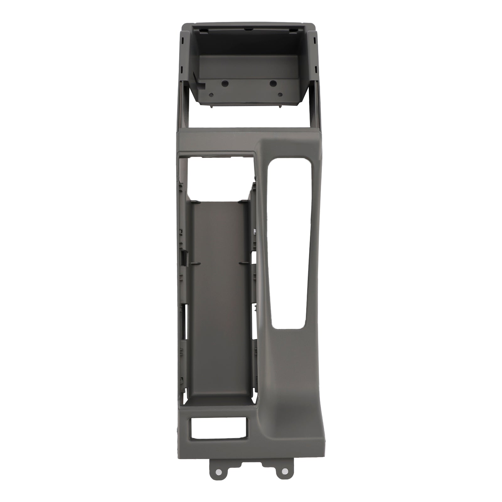 Garniture de Repose-bras de Console Centrale Grise pour BMW E46 325i 328i 02-06 51168213680