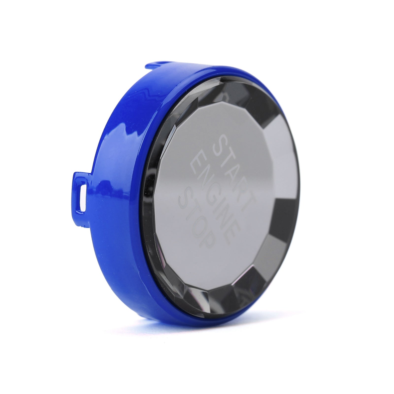 Autocollant en cristal pour bouton de démarrage et d'arrêt du moteur, pour châssis BMW E E90/92/93/64/46 générique