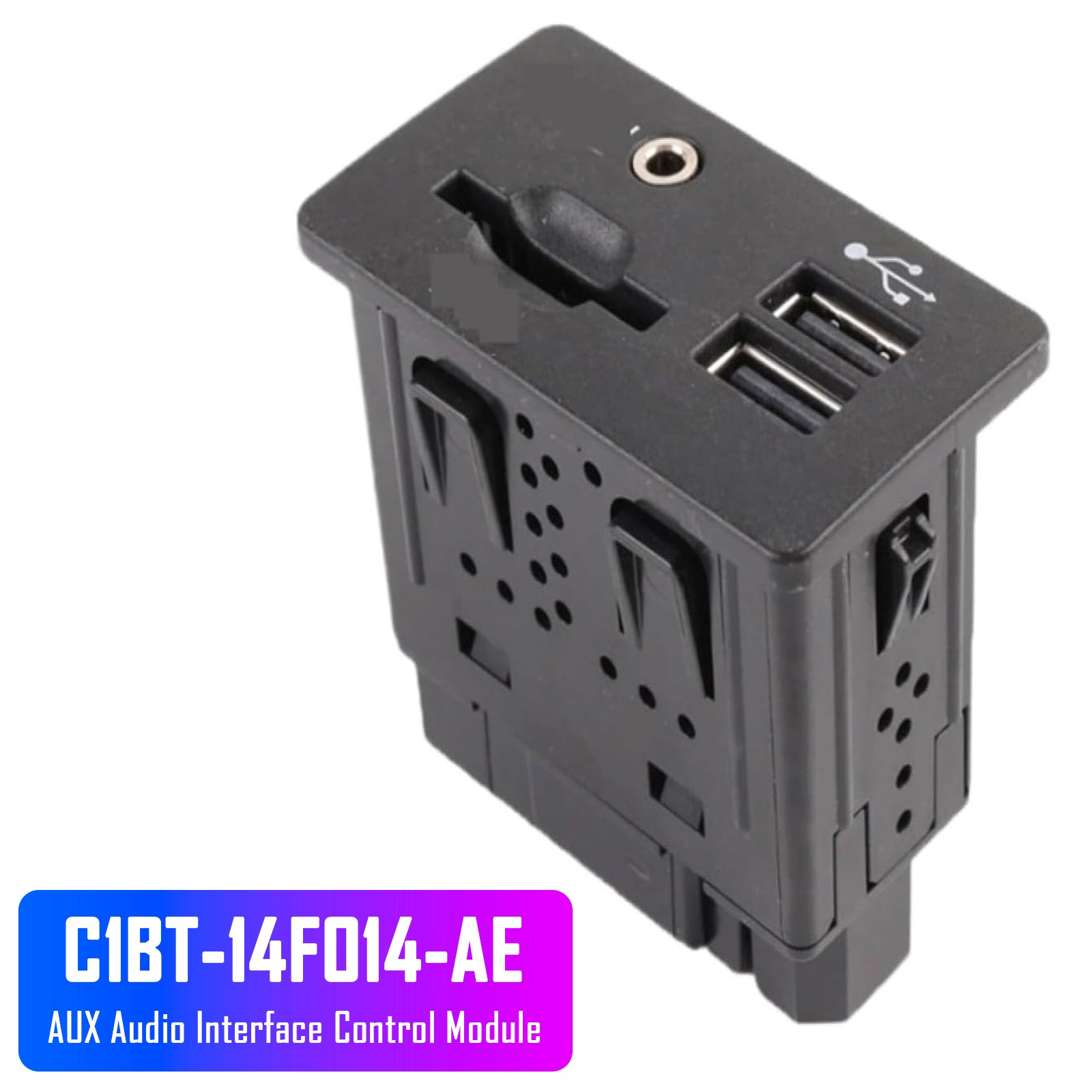 AUX Audio Interface Control Module pour Fusion Explorer F-150 C1BT-14F014-AE