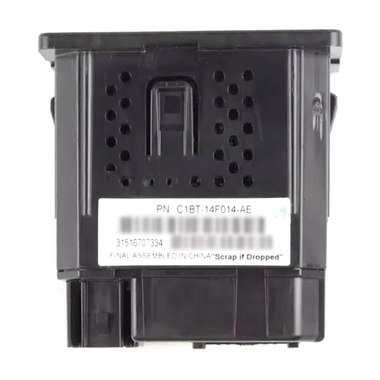 AUX Audio Interface Control Module pour Fusion Explorer F-150 C1BT-14F014-AE