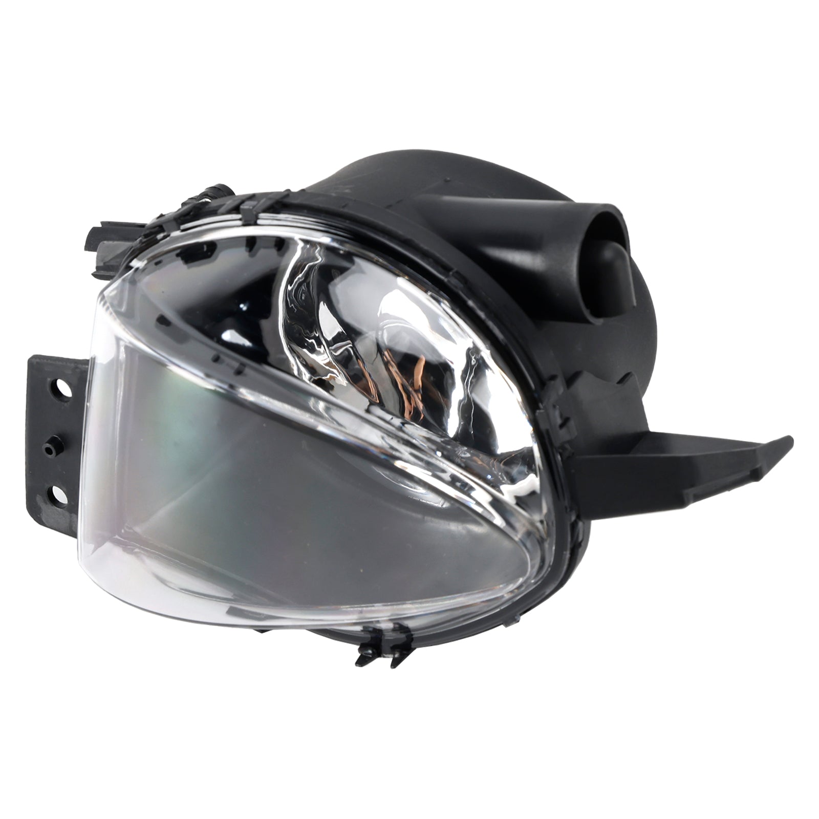 Par de luces antiniebla delantera con bombillas para la serie BMW E90 3 (2006-2008)