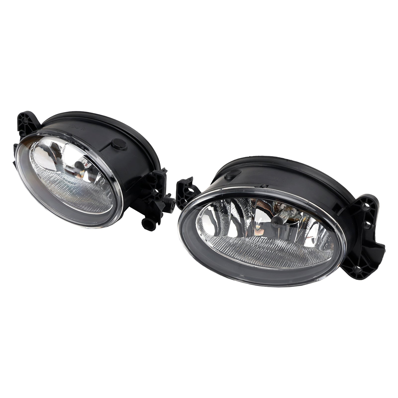 Par sprednjih meglenk z žarnicami za Mercedes Benz W204 W211 W164 C219