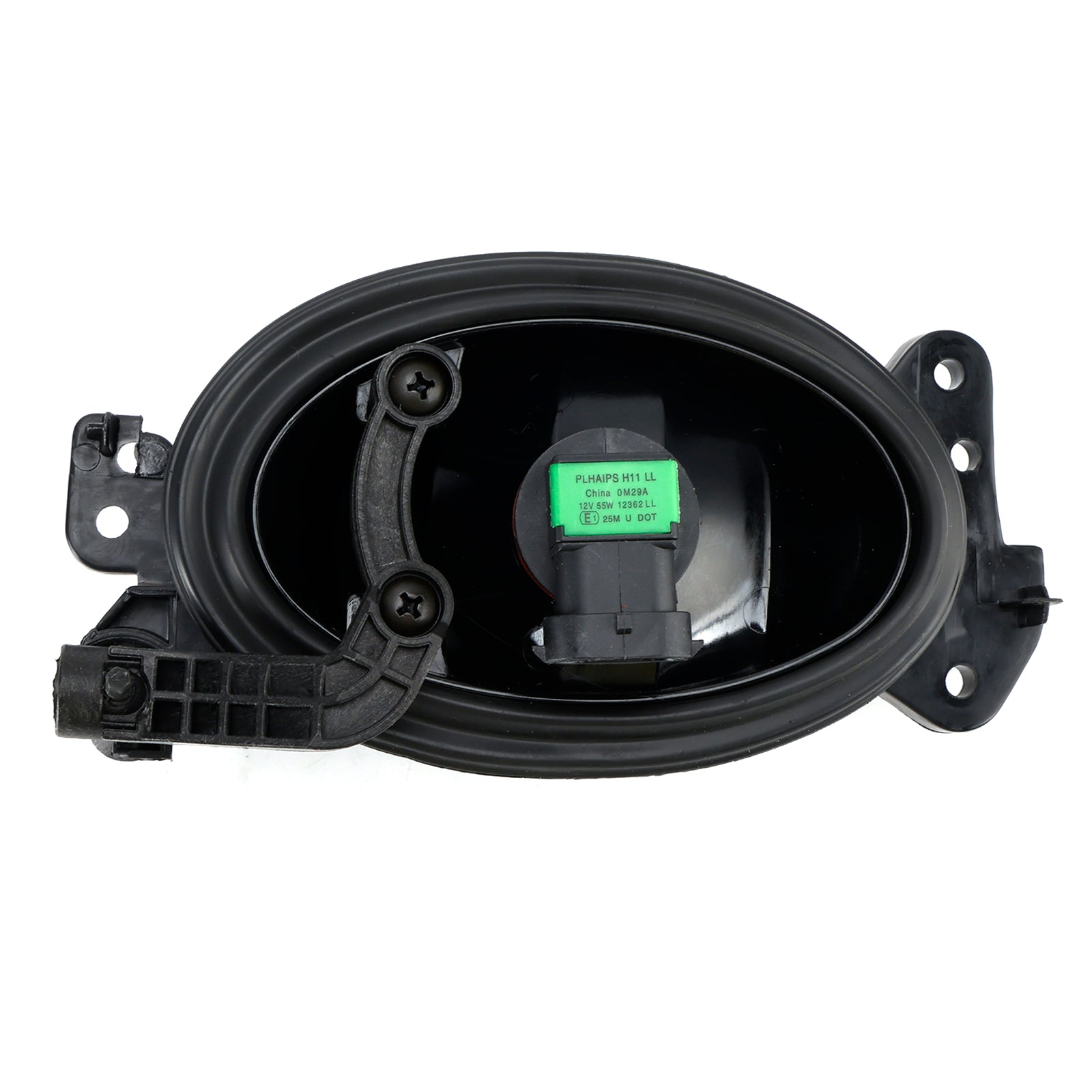 Par sprednjih meglenk z žarnicami za Mercedes Benz W204 W211 W164 C219