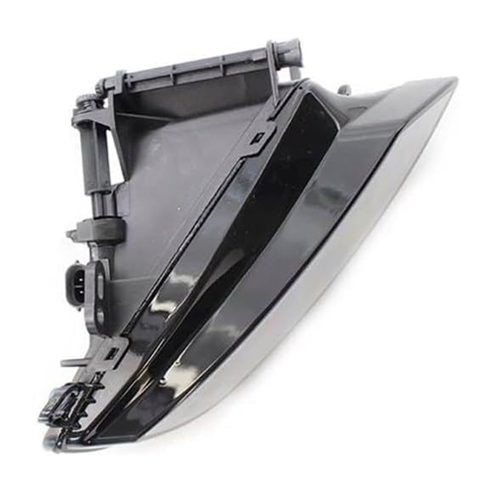 Coppia di luci della nebbia anteriore con lampadine per berlina Audi A3 2015-2016 8v0941699b