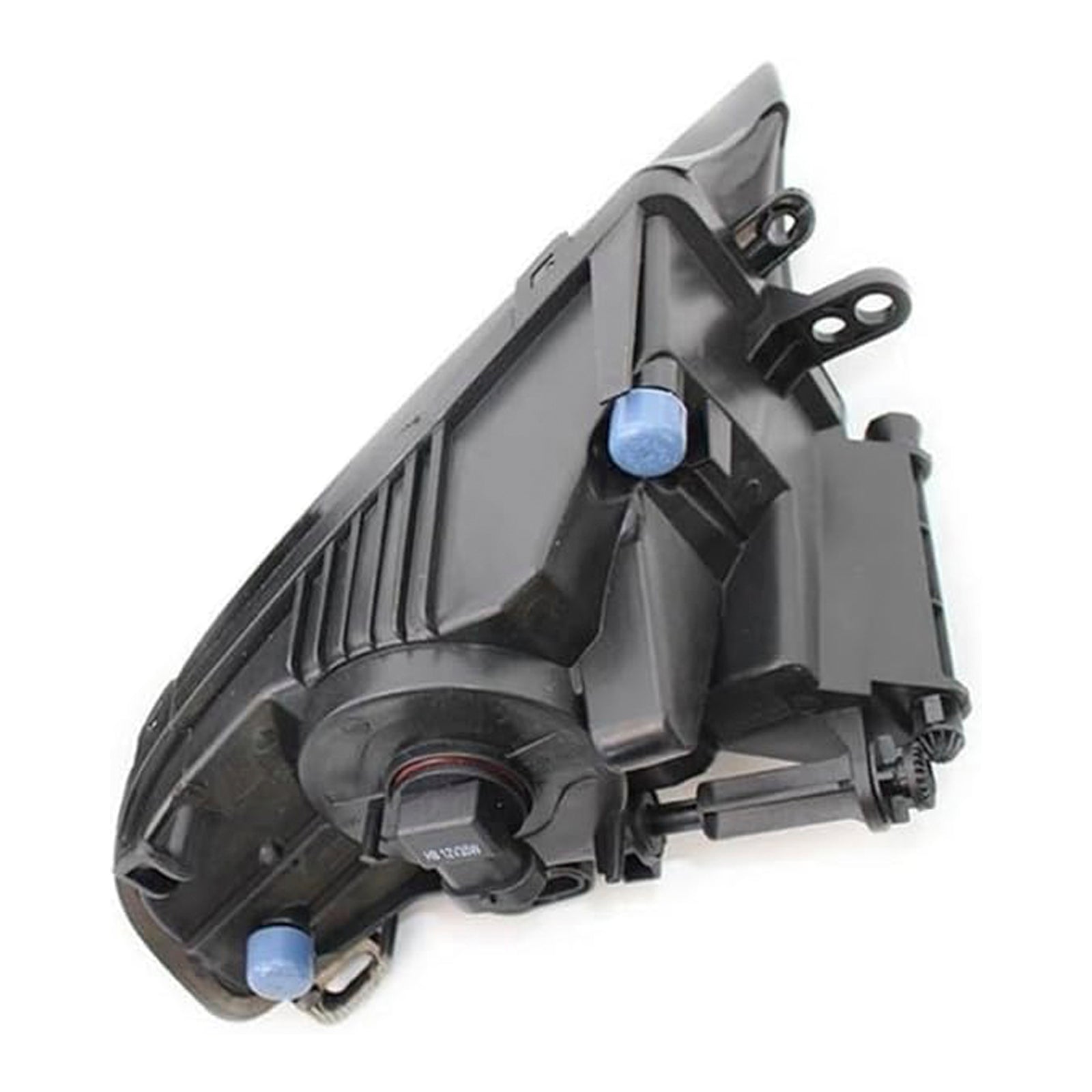 Coppia di luci della nebbia anteriore con lampadine per berlina Audi A3 2015-2016 8v0941699b