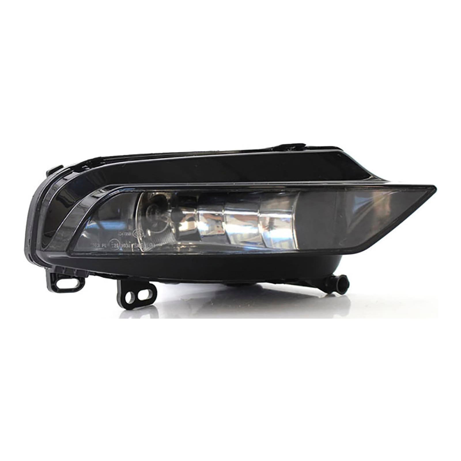 Požarna megla lučka pred desno z žarnicami 8v0941700b za Audi A3 Sedan 2015-2016