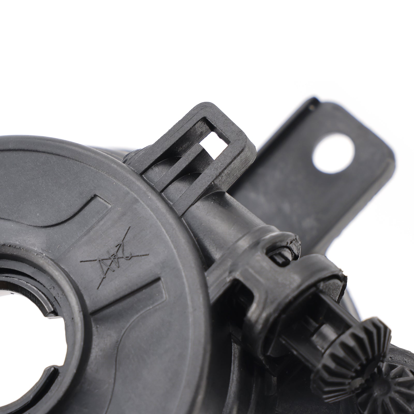 Požarna megla lučka pred desno brez žarnice za BMW X1 E84 2009-2015 63172993526