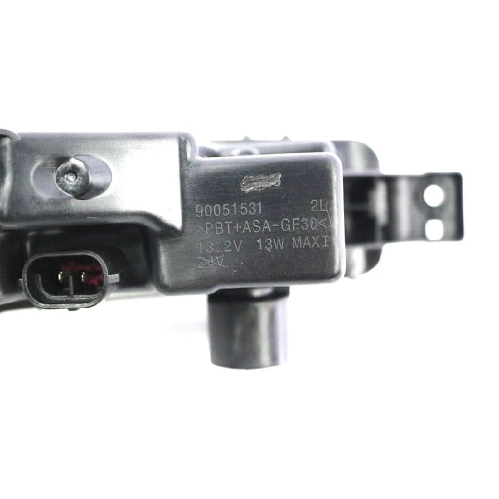 Coppia di luci della nebbia anteriore prima senza lampadina per BMW X1 E84 2009-2015 63172993526