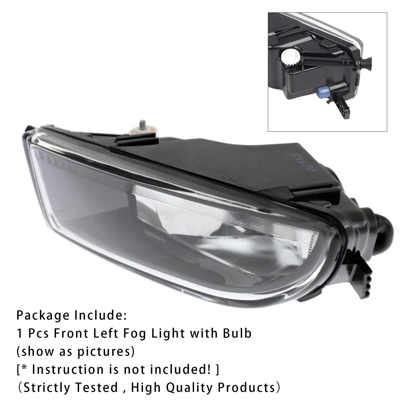 Palonsumun edessä vasemmalla lamppu VW Beetle 2012-2016 5C5941699a