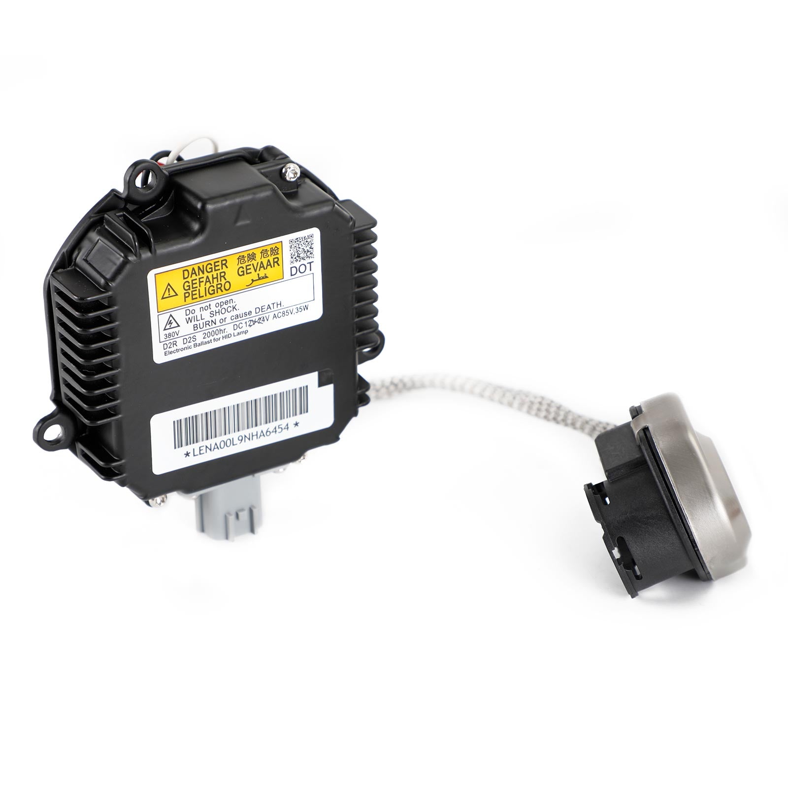Enota za krmiljenje balasta svetilnika v Xenonu HID D2R 89904 za Nissan/Honda Generic