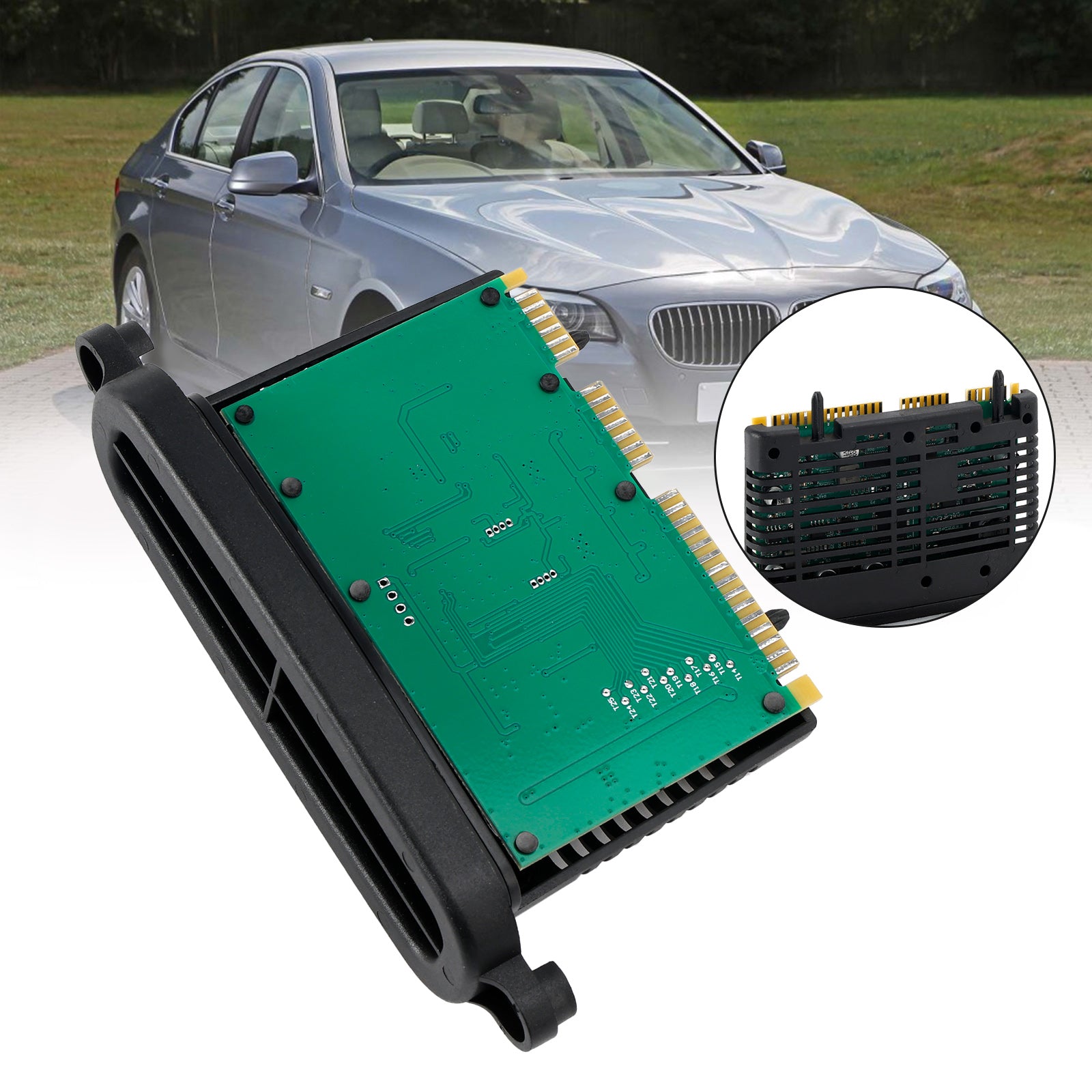 Moduł sterujący reflektorów adaptacyjnych TMS 63117316217 dla BMW F07 F10