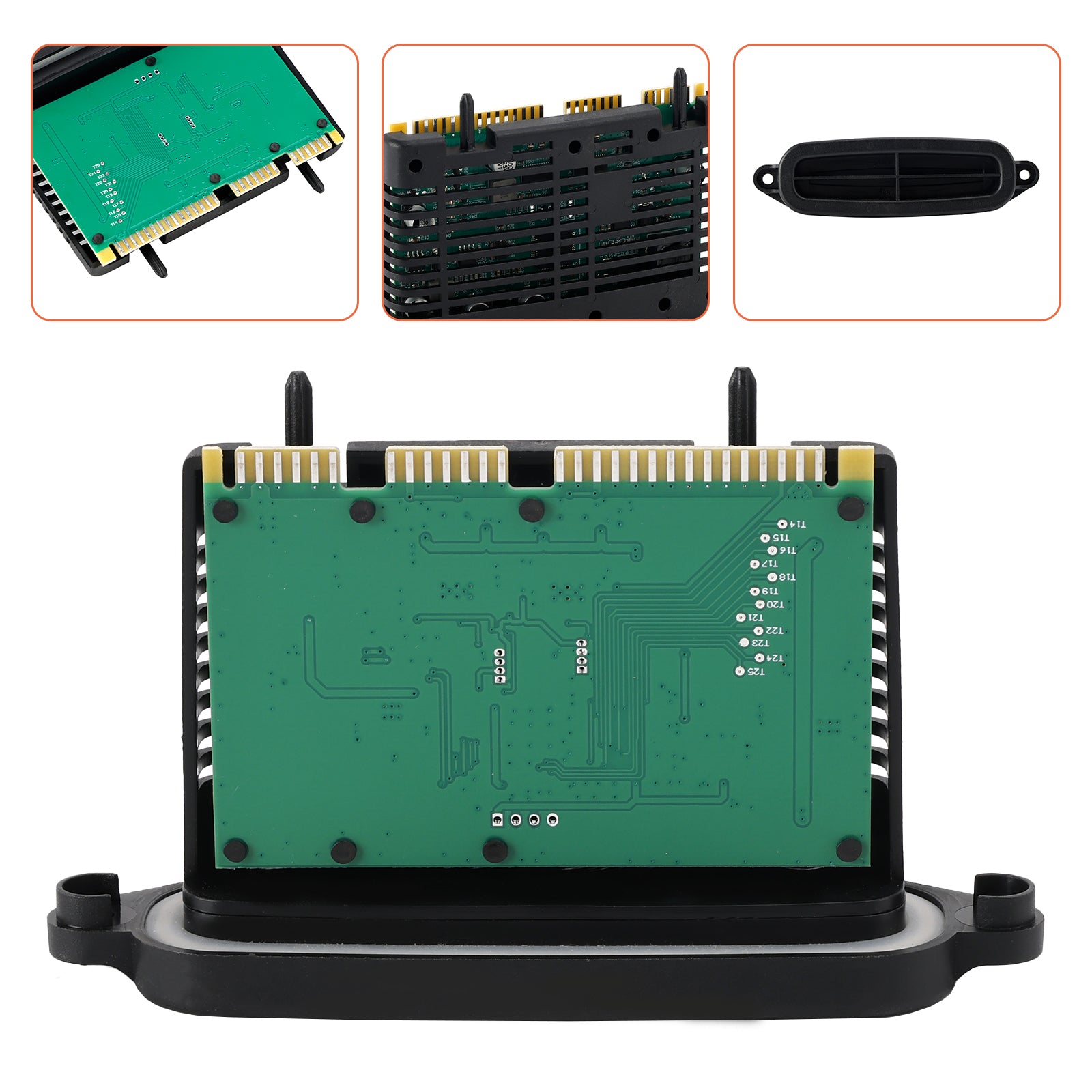 Moduł sterujący reflektorów adaptacyjnych TMS 63117316217 dla BMW F07 F10