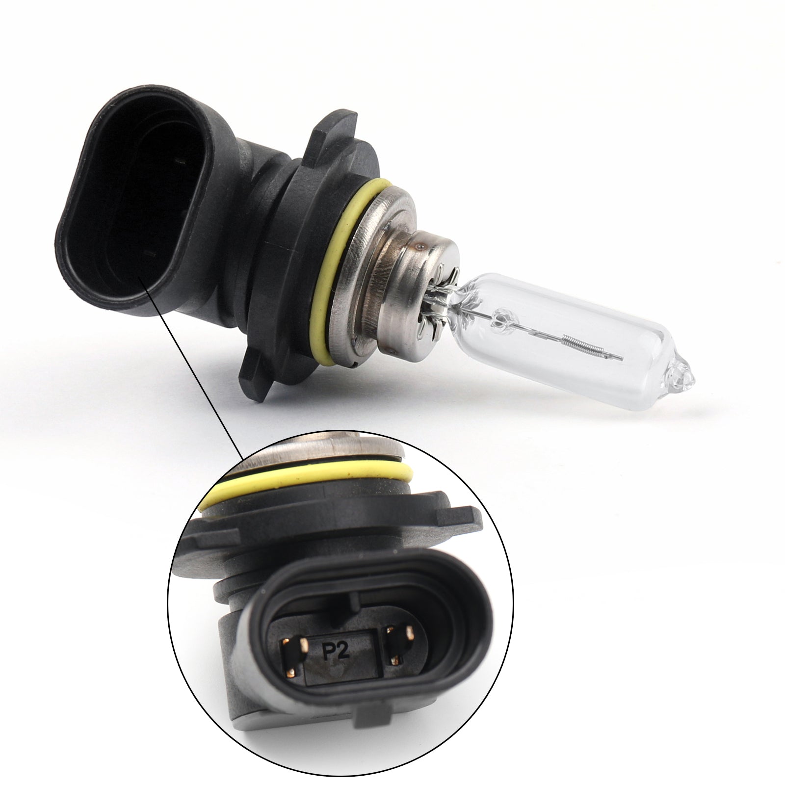 Philips HIR2-lamp 12V 55W-versie Made in Germany Generiek