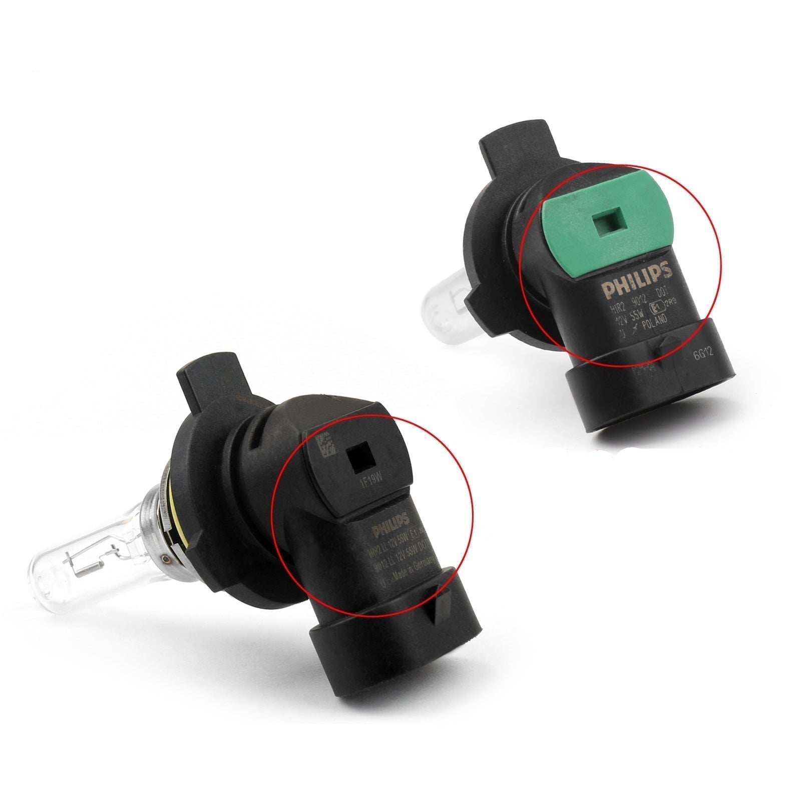 Philips HIR2 Polttimo 12V 55W High Performance Version Generic