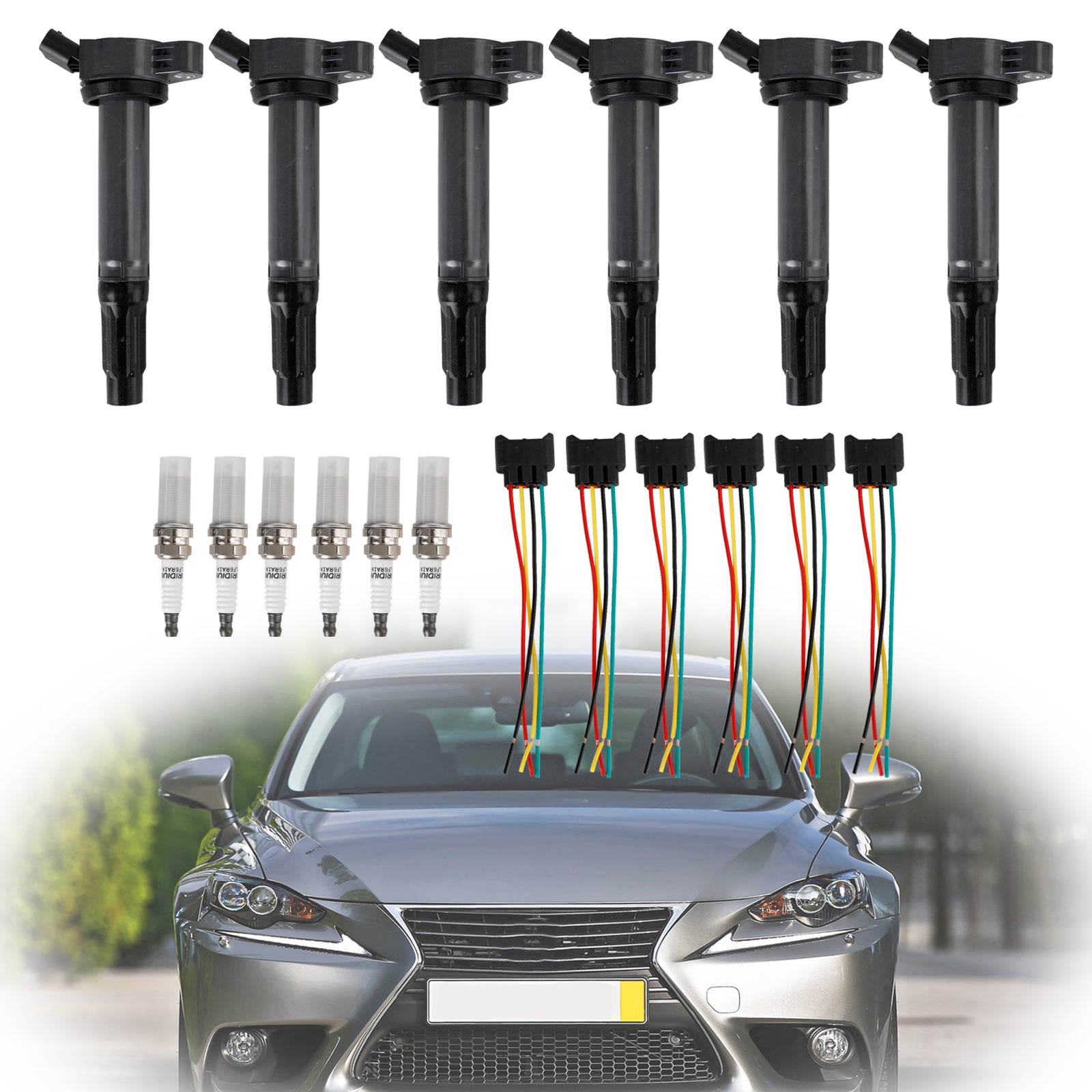 Come Cambiare Candele Di Accensione Su Toyota RAV4 II - Guida Alla Sostituzione 26898 Come Cambiare Candele Di Accensione Su Toyota RAV4 II - Guida Alla Sostituzione 26898