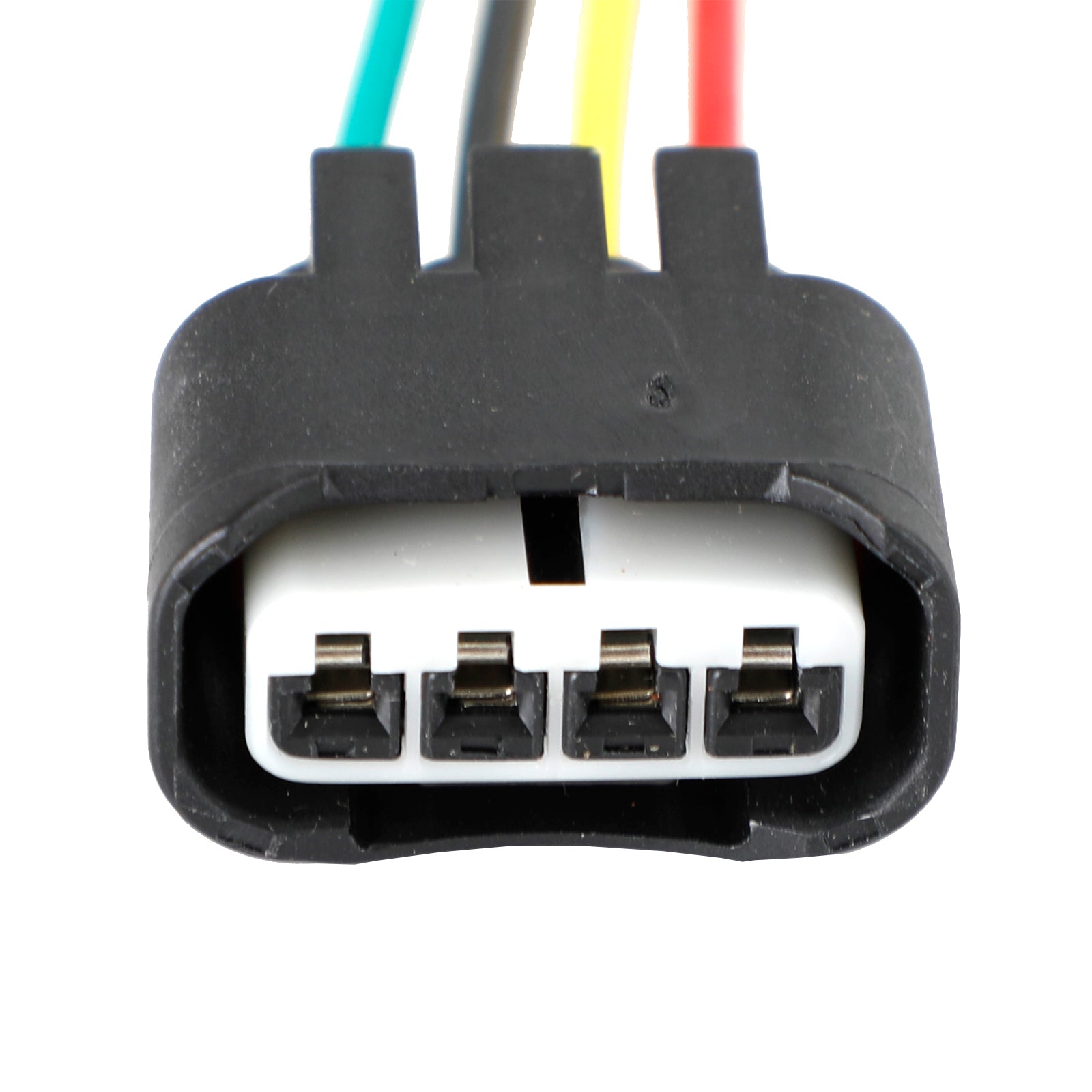 Kit 6 Bobinas de encendido para Lexus RX350 2007-2015 - Incluye conectores y velas - Ref Origin 90919-02251