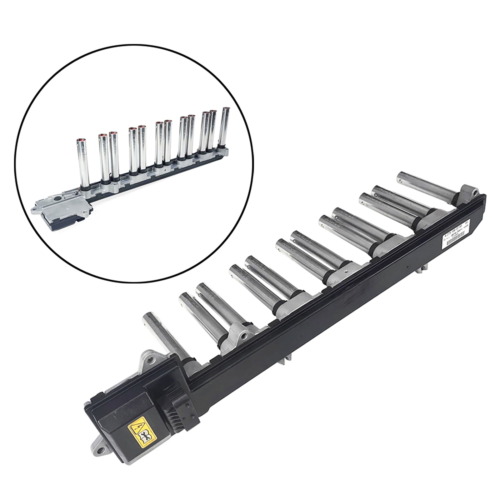 Bobina de encendido derecho+Mercedes izquierdo SL600 2004-2009 230.476/477 2751500480 2751500580 2751500680 2751500780