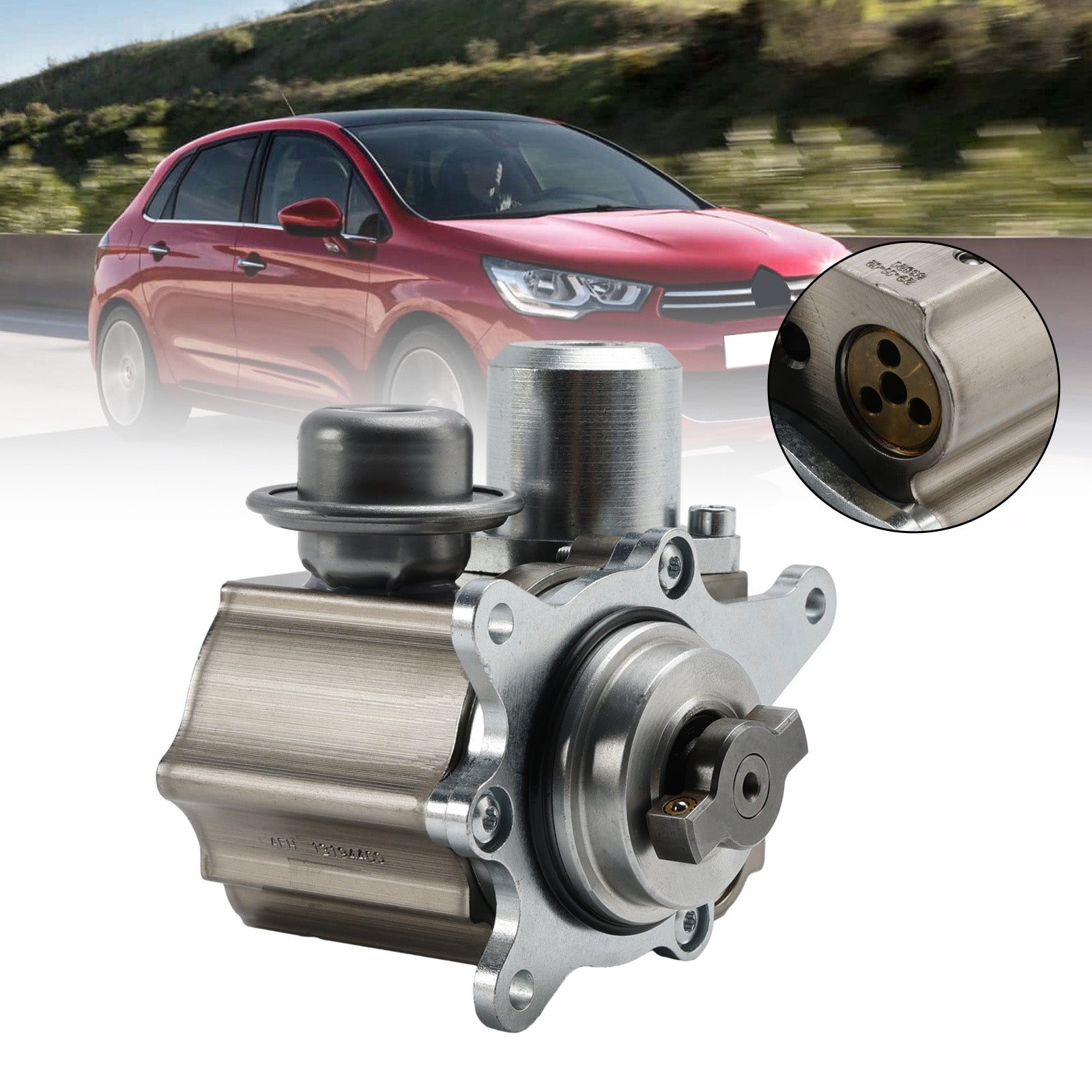 Pompa paliwa wysokiego ciśnienia 1675941280 dla Citroën C4 C5 dla Peugeot 207 308 508