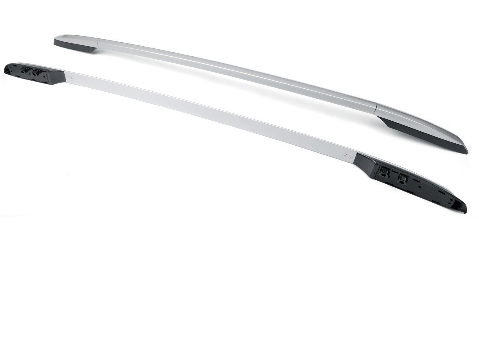 2017-2018 Toyota RAV4 Slab Allumini laterale in alluminio per barre del tetto