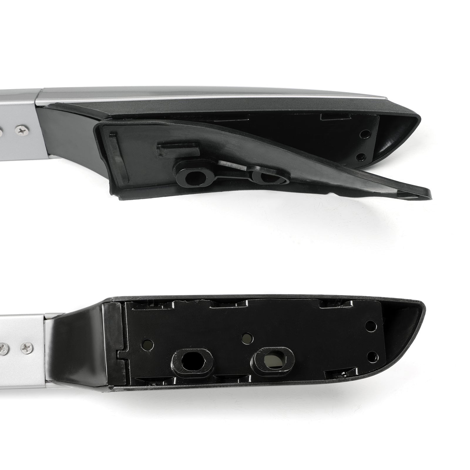 Barre del tetto in alluminio in alluminio per Toyota RAV4 2013-2019