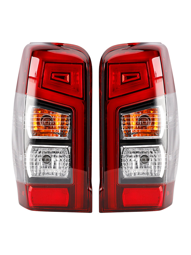 Gloeilamp achterlicht voor Mitsubishi L200 Triton 2019-2023 - paar stops & Positielichten