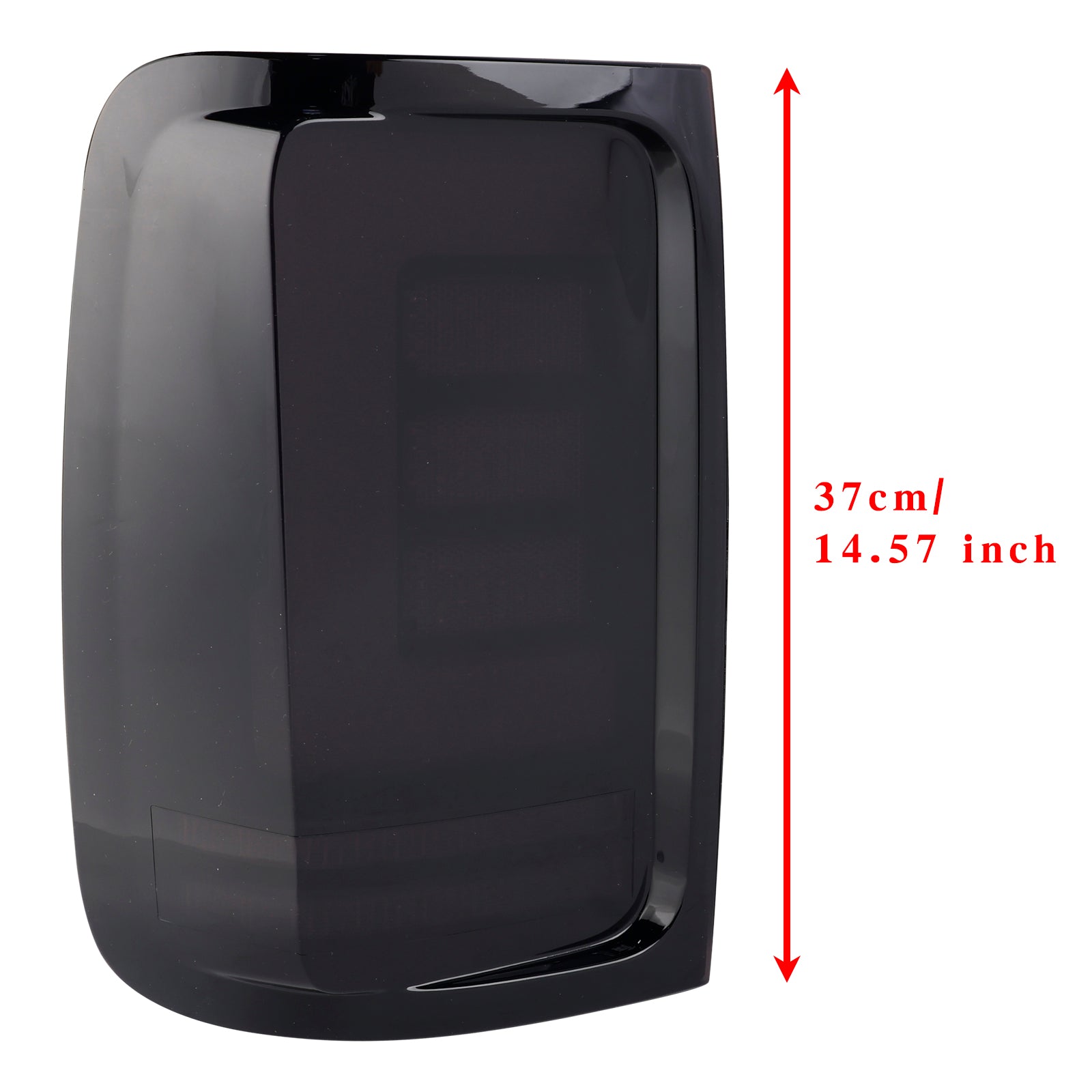 Paire de feux arrière à LED arrière droit et gauche pour VW Amarok V6 2008-2019, fumés