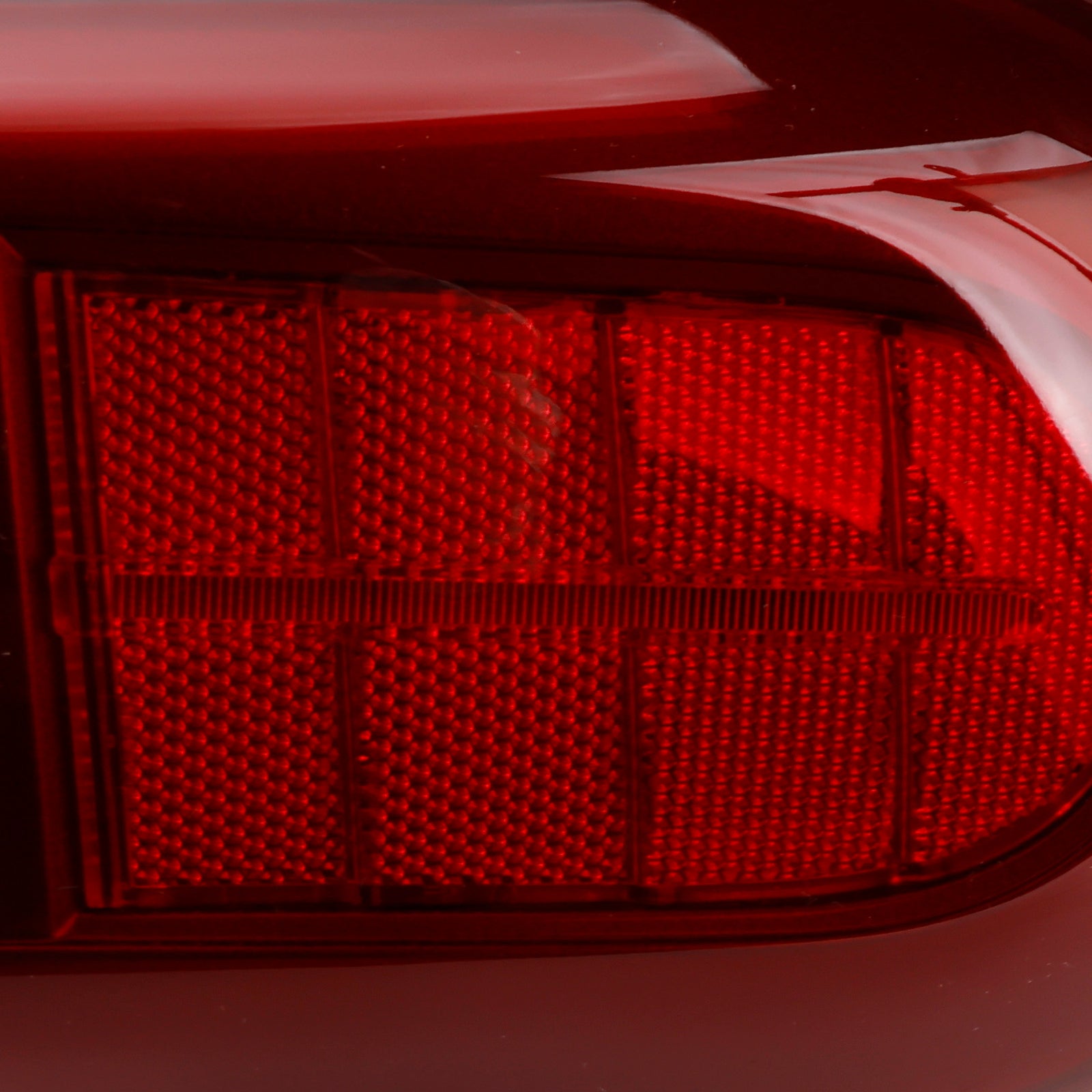 FJ Cruiser TRD Special Edition 2007 Luce posteriore e destra sul LED 8155135341 8156135301 TO2800169