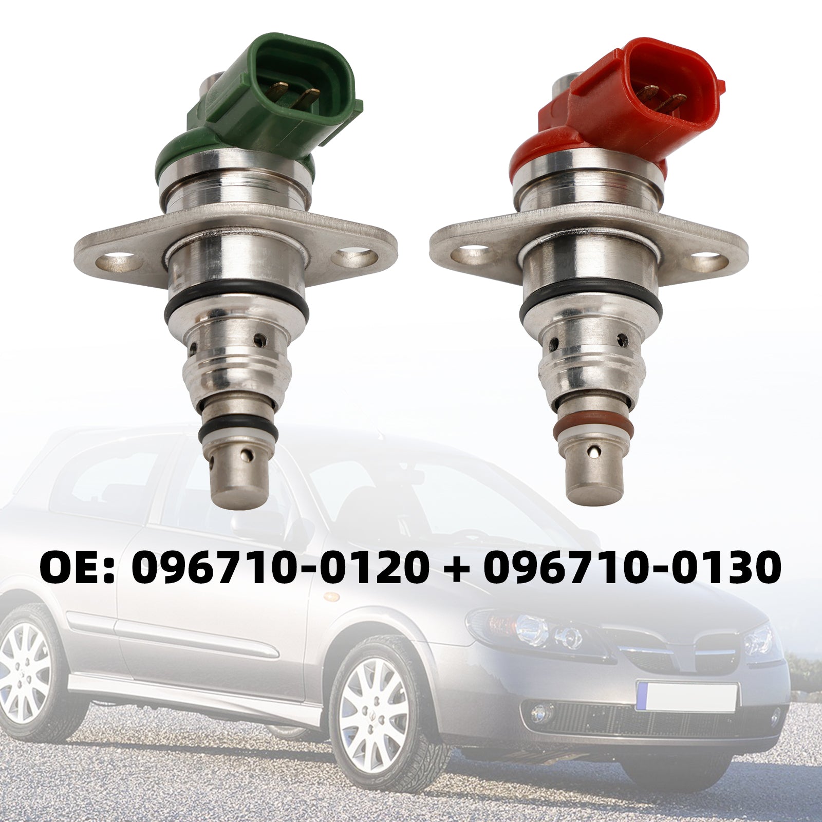 2000-2006 Toyota Previa 2.0 D-4D Válvula diesel D'A Bomba de succión para combustible 096710-0120 096710-0142