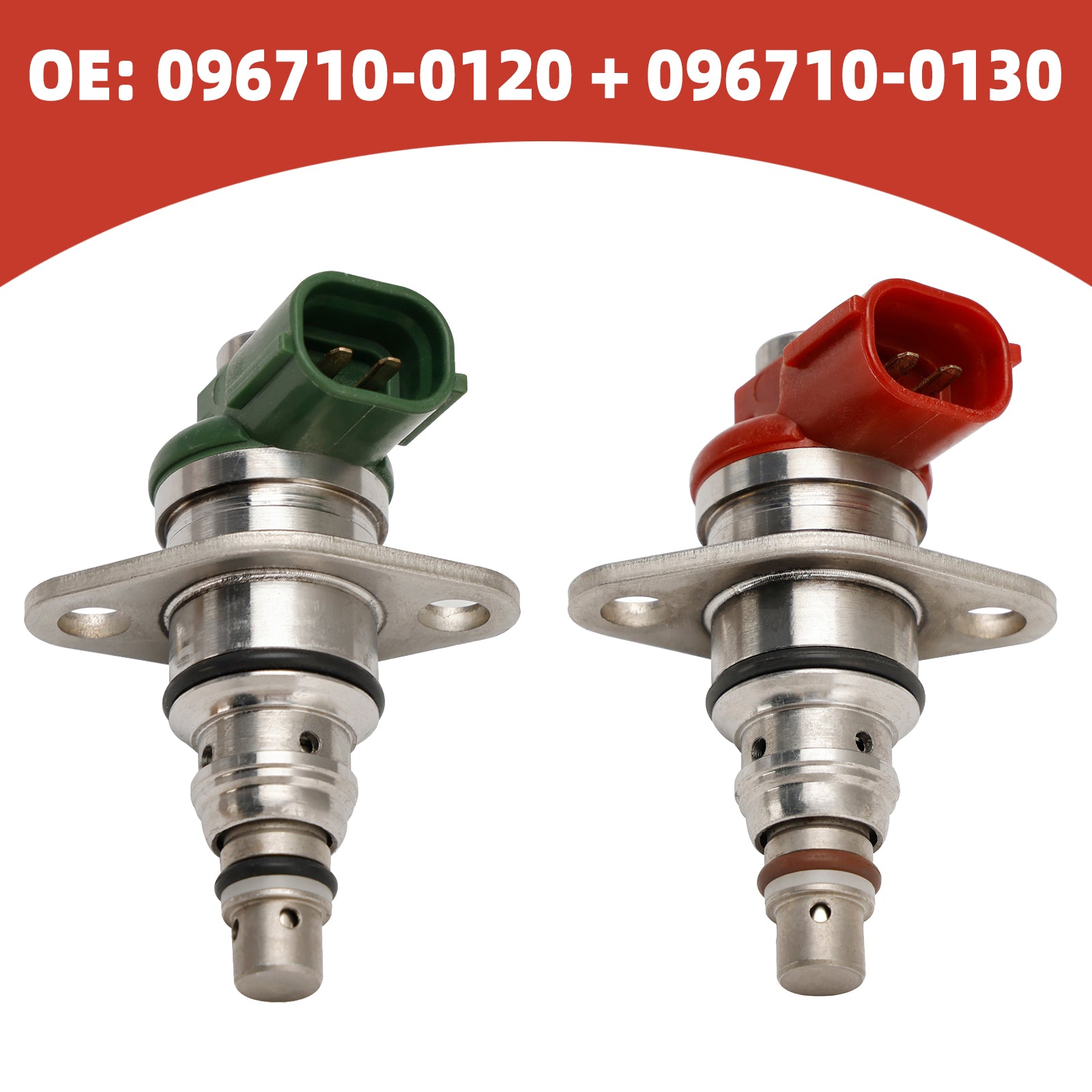 2000-2006 Toyota Previa 2.0 D-4D Válvula diesel D'A Bomba de succión para combustible 096710-0120 096710-0142