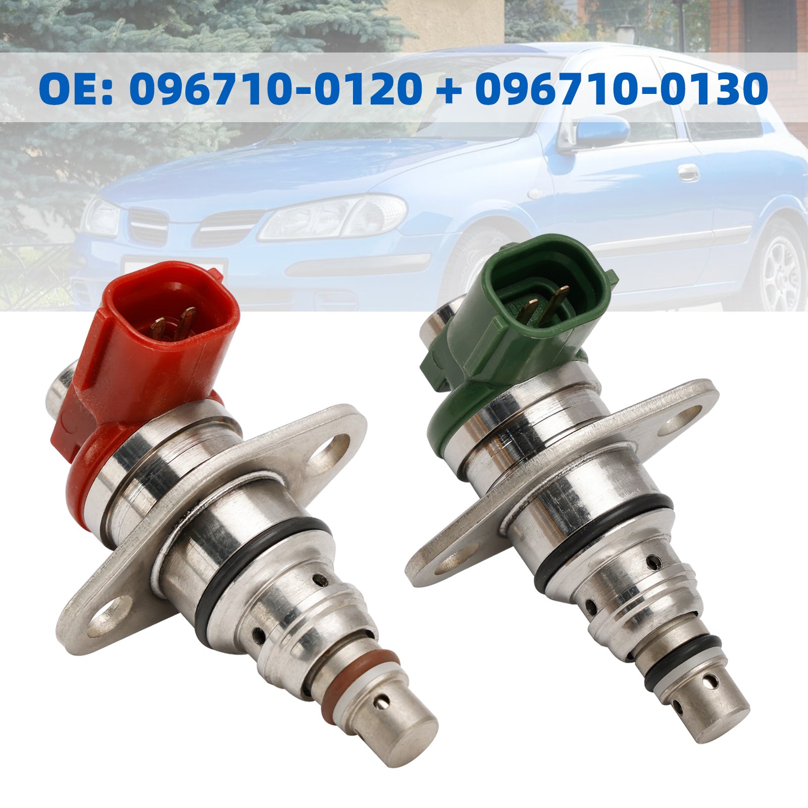 2000-2006 Toyota Previa 2.0 D-4D Válvula diesel D'A Bomba de succión para combustible 096710-0120 096710-0142