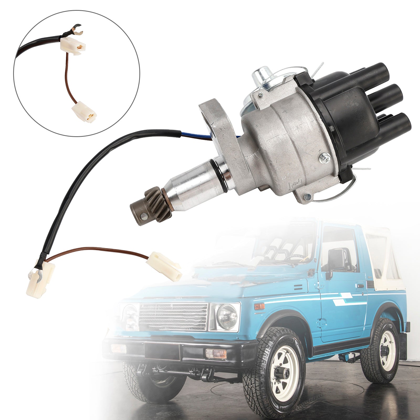 Distribuidor de encendido mareado Suzuki Samurai 1981-1998 para 33100-60A10