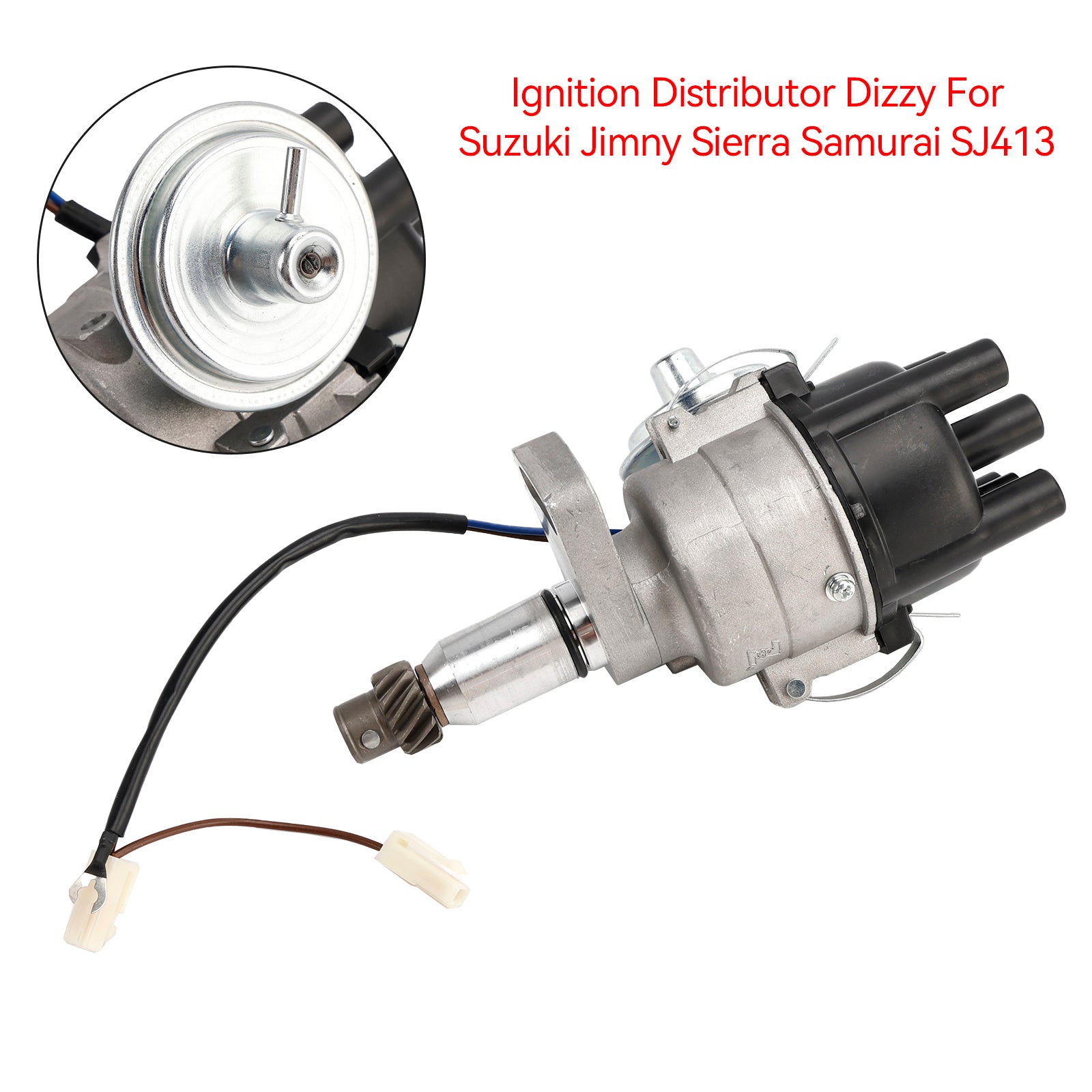 1981-1998 Suzuki Jimny SJ413 Dizzy Sytytyksen jakaja mallille 3310060A10