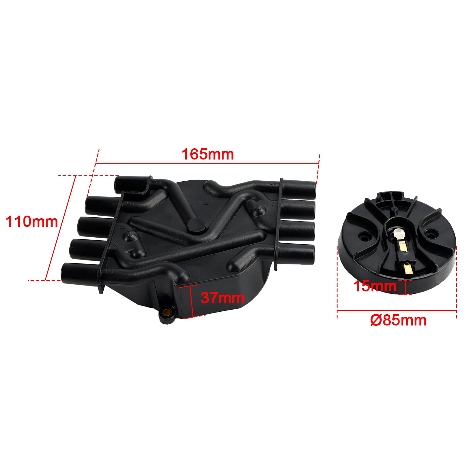 Kit testa distributore e rotore 10452459 per Chevy K1500 GMC 5.7L Vortec