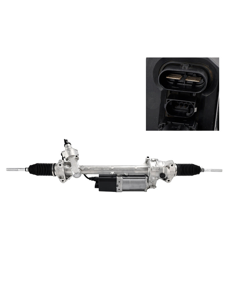 Sähköinen ohjaustehostinkokoonpano BMW X3 F25, X4 F26 - Alkuperäinen osa 32105A24380