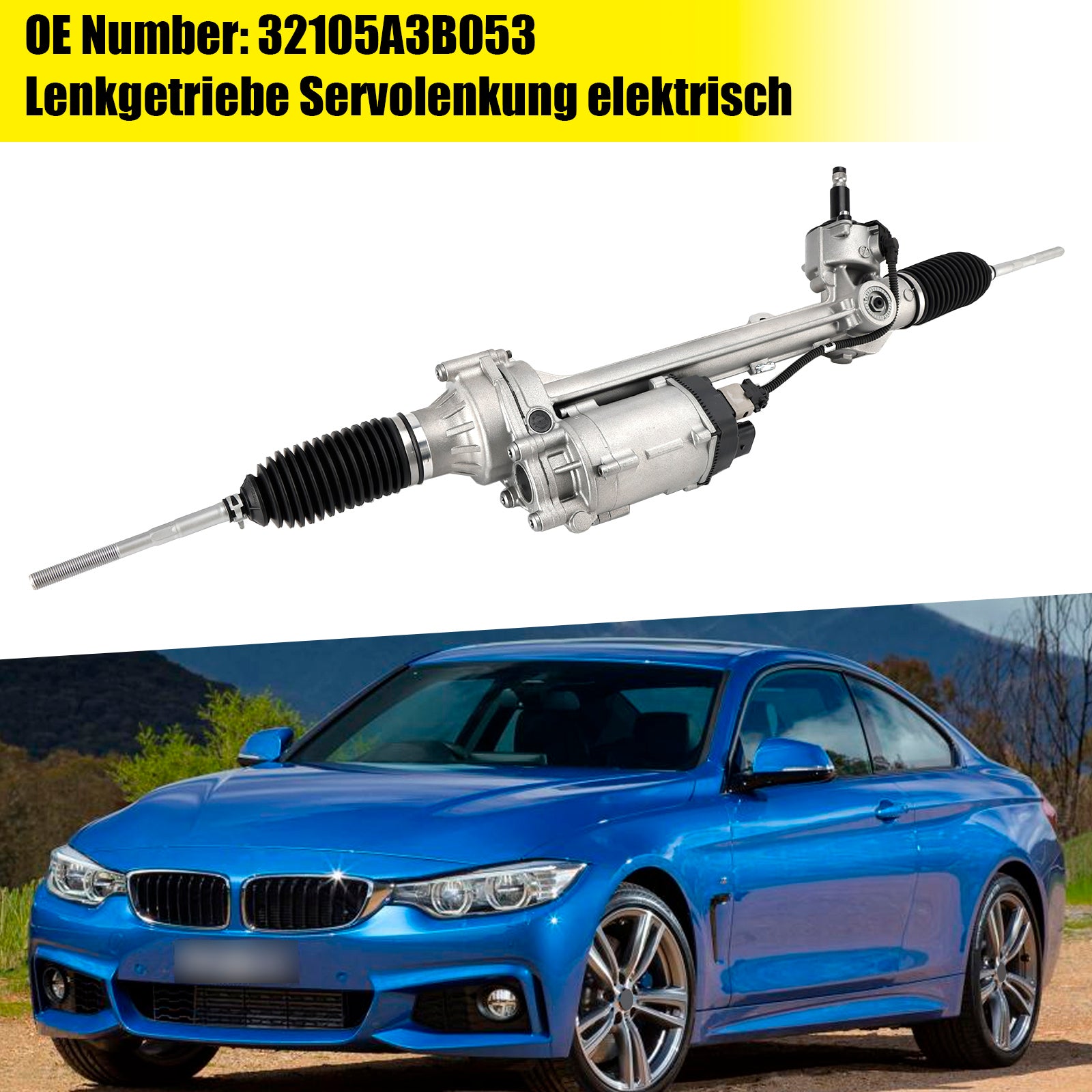 Elektrische stuurbekrachtiging 32105A3B053 voor BMW F20 F22 F23 F30 F32 F36 voortstuwing