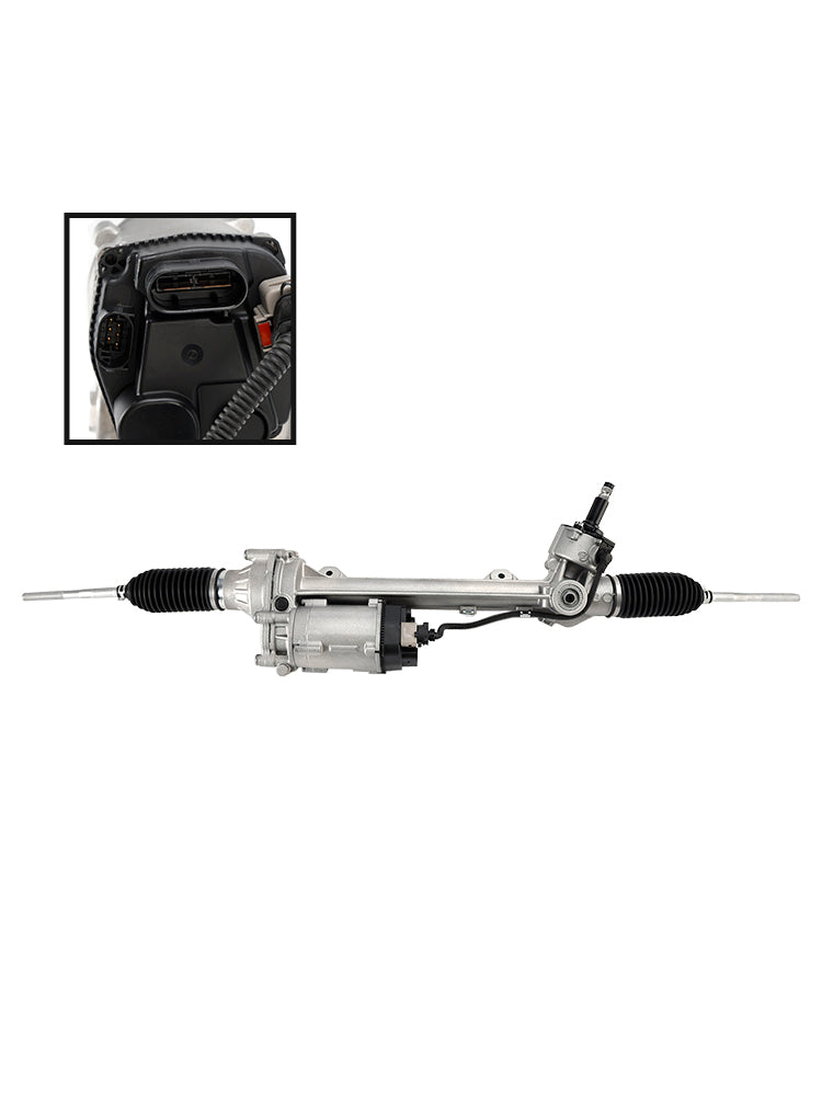 Sähköinen ohjaustehostin BMW F20 F30 (2012-2018) takavetoisille autoille - Osanumero 32105A3B053