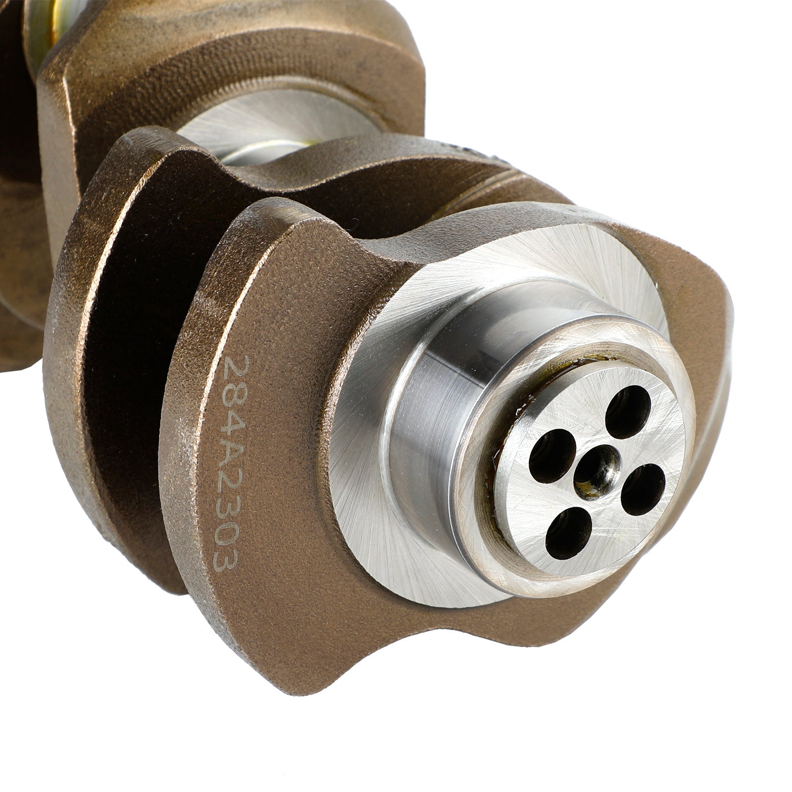 Crankshaft N57D30 pour BMW F01 F10 F30 X5 X6 730D 530D 540D 330D 11217799970