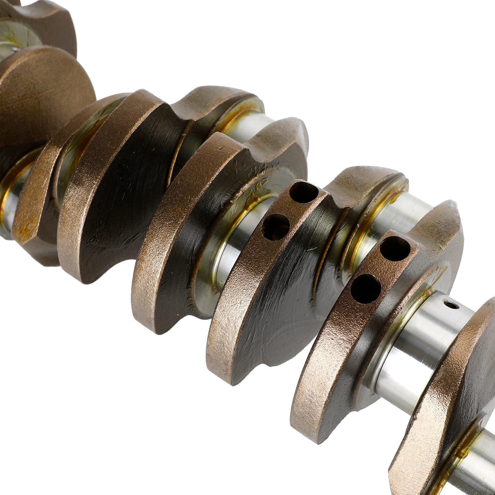 Crankshaft N57D30 pour BMW F01 F10 F30 X5 X6 730D 530D 540D 330D 11217799970