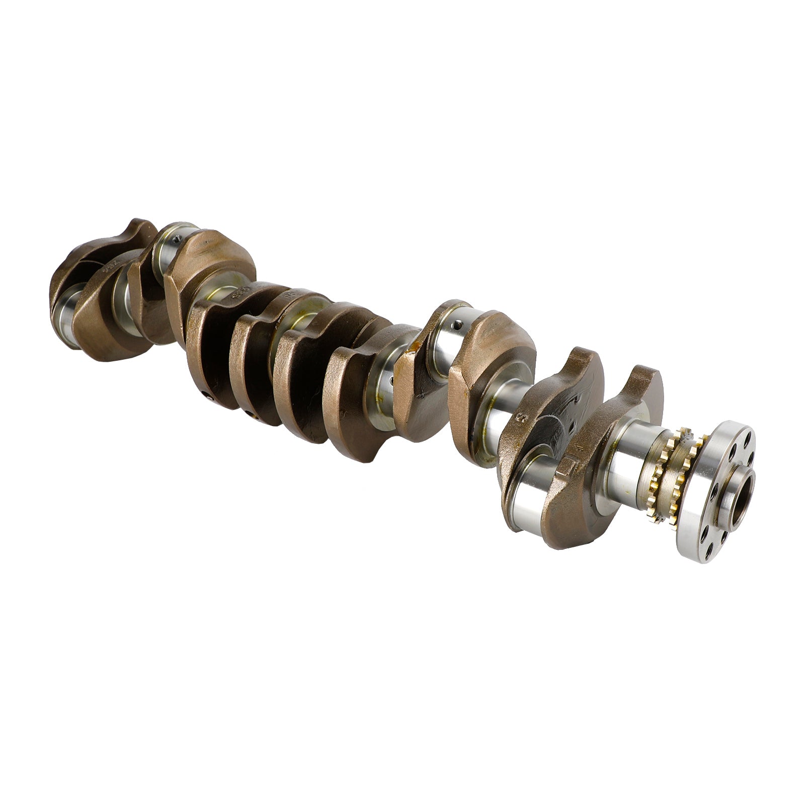 Crankshaft N57D30 pour BMW F01 F10 F30 X5 X6 730D 530D 540D 330D 11217799970