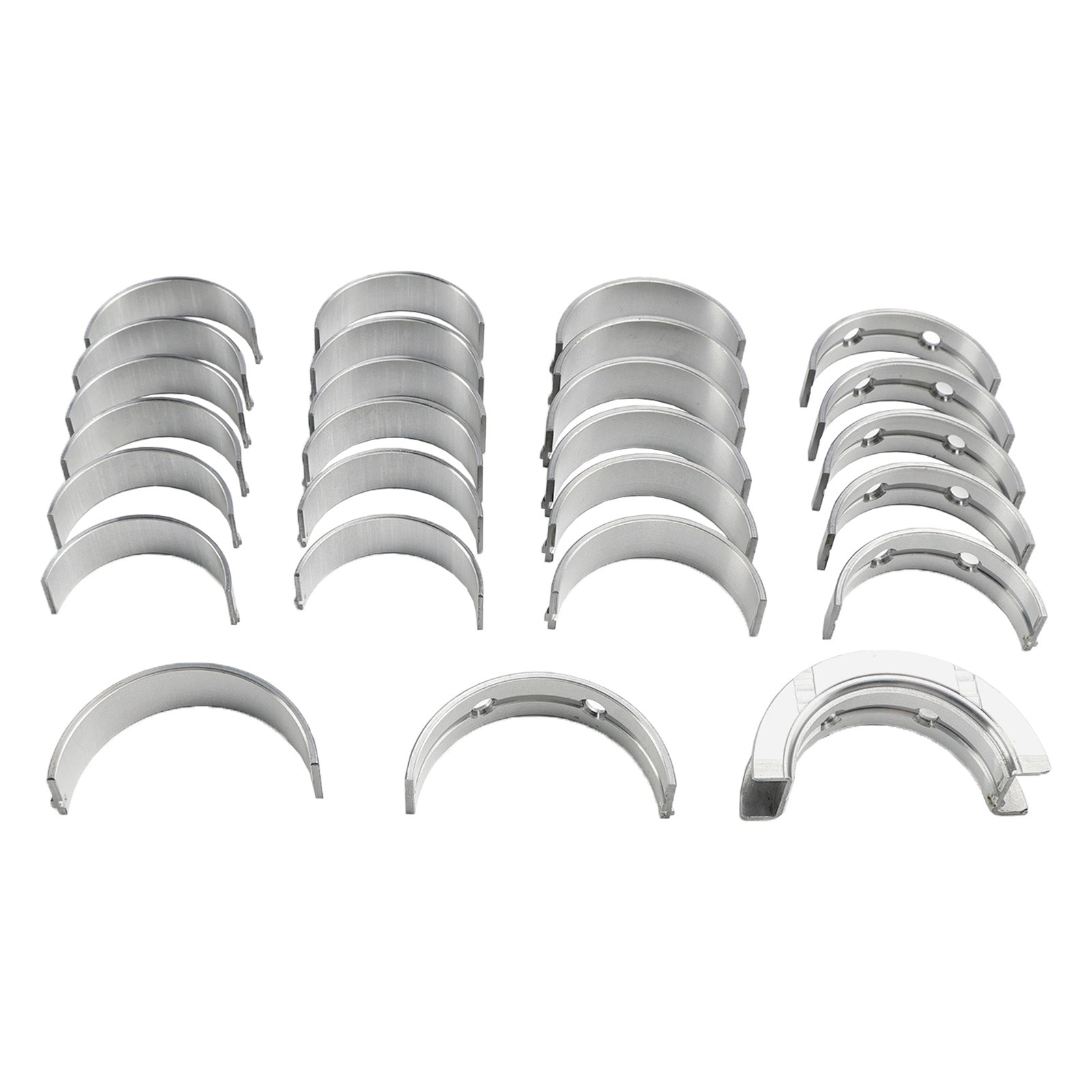 Jeu de paliers de vilebrequin et bielles pour BMW F07/F10 535i xDrive N55 3.0L 11212163665 11217580483 11217581009 11217627037 11247586492 11247624615