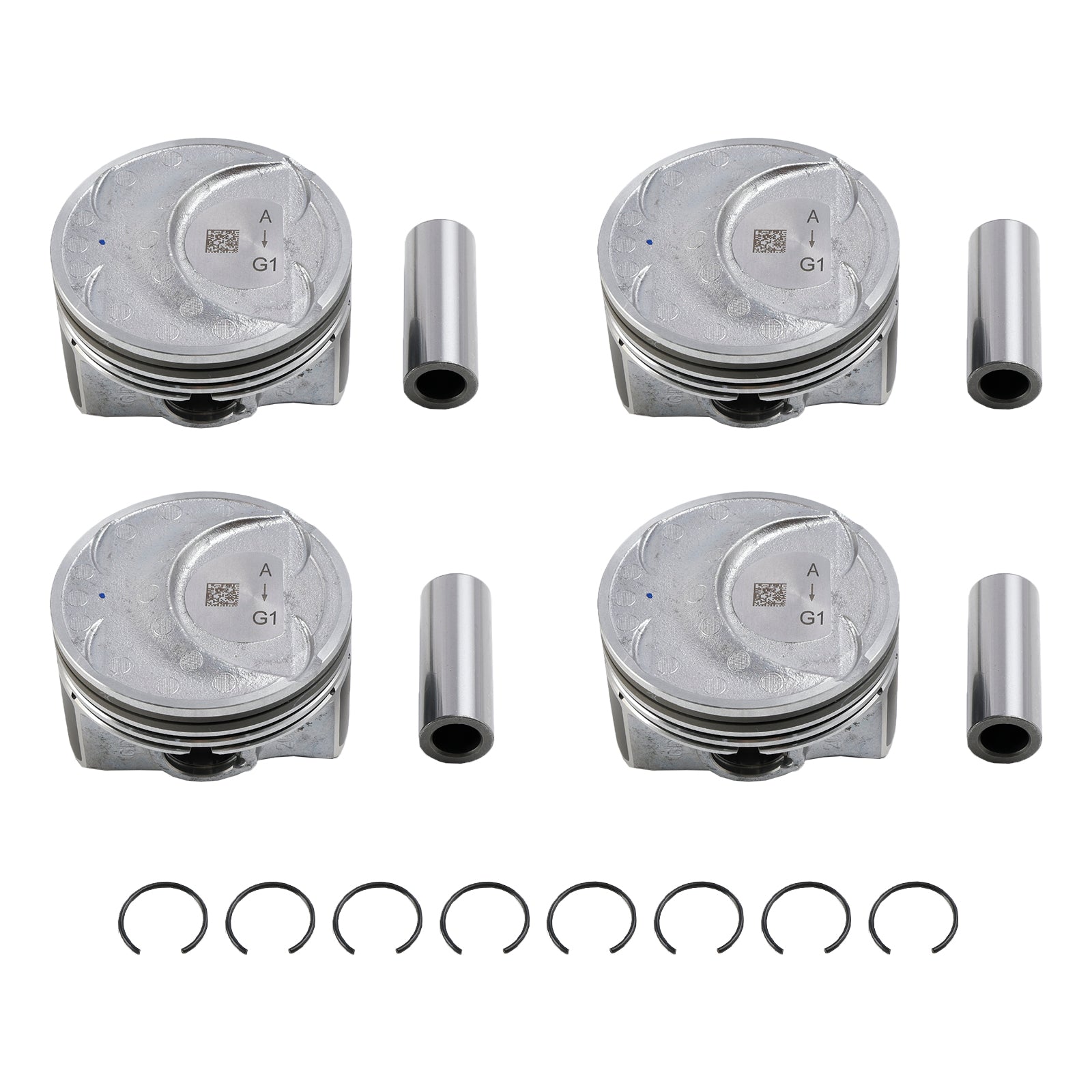 G4KH 2.0T moottorin korjaussarja kampiakselin kiertokankien ajoitussarjalla Hyundai KIA:lle