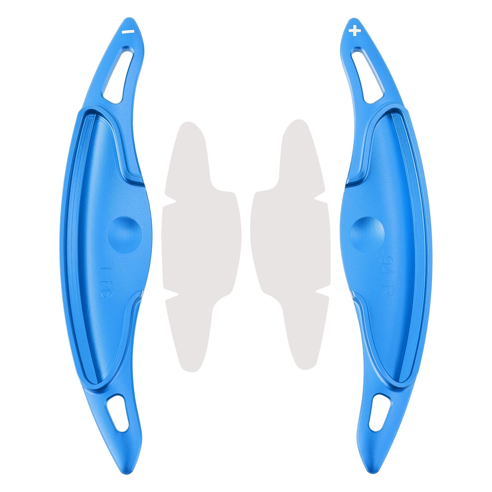 Extension de palettes de changement de vitesse au volant pour Hyundai Elantra i30 en aluminium