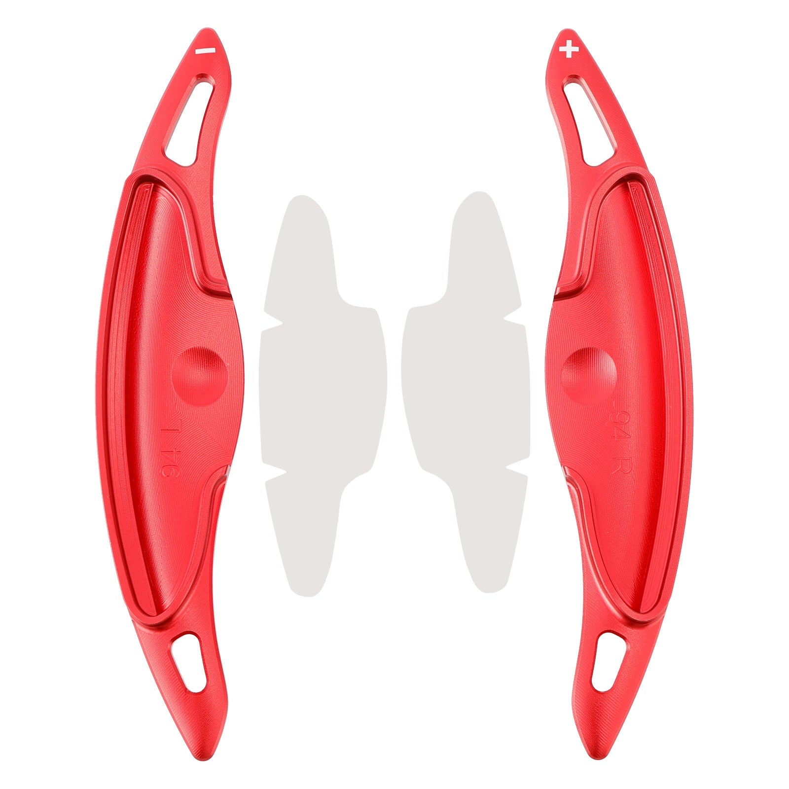 Extension de palettes de changement de vitesse au volant pour Hyundai Elantra i30 en aluminium