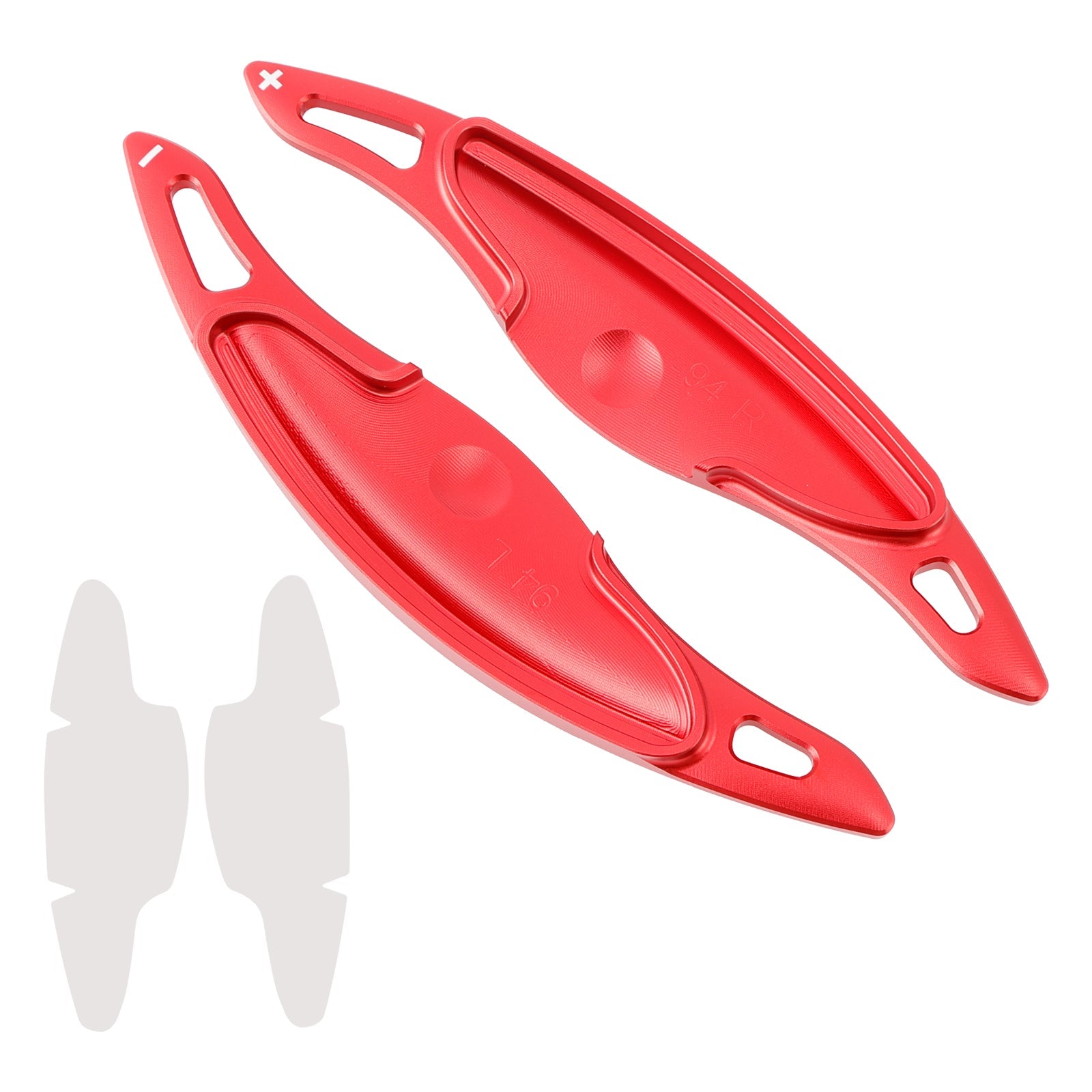 Extension de palettes de changement de vitesse au volant pour Hyundai Elantra i30 en aluminium