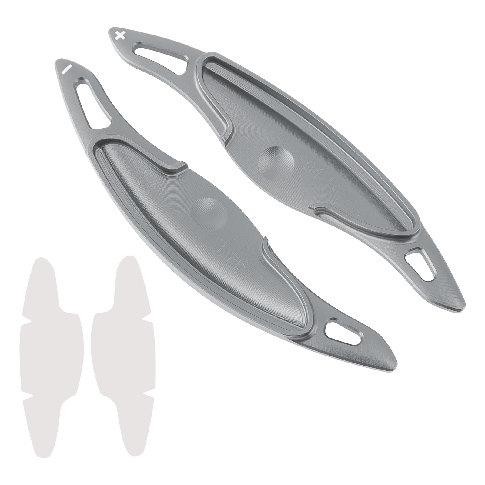 Extension de palettes de changement de vitesse au volant pour Hyundai Elantra i30 en aluminium