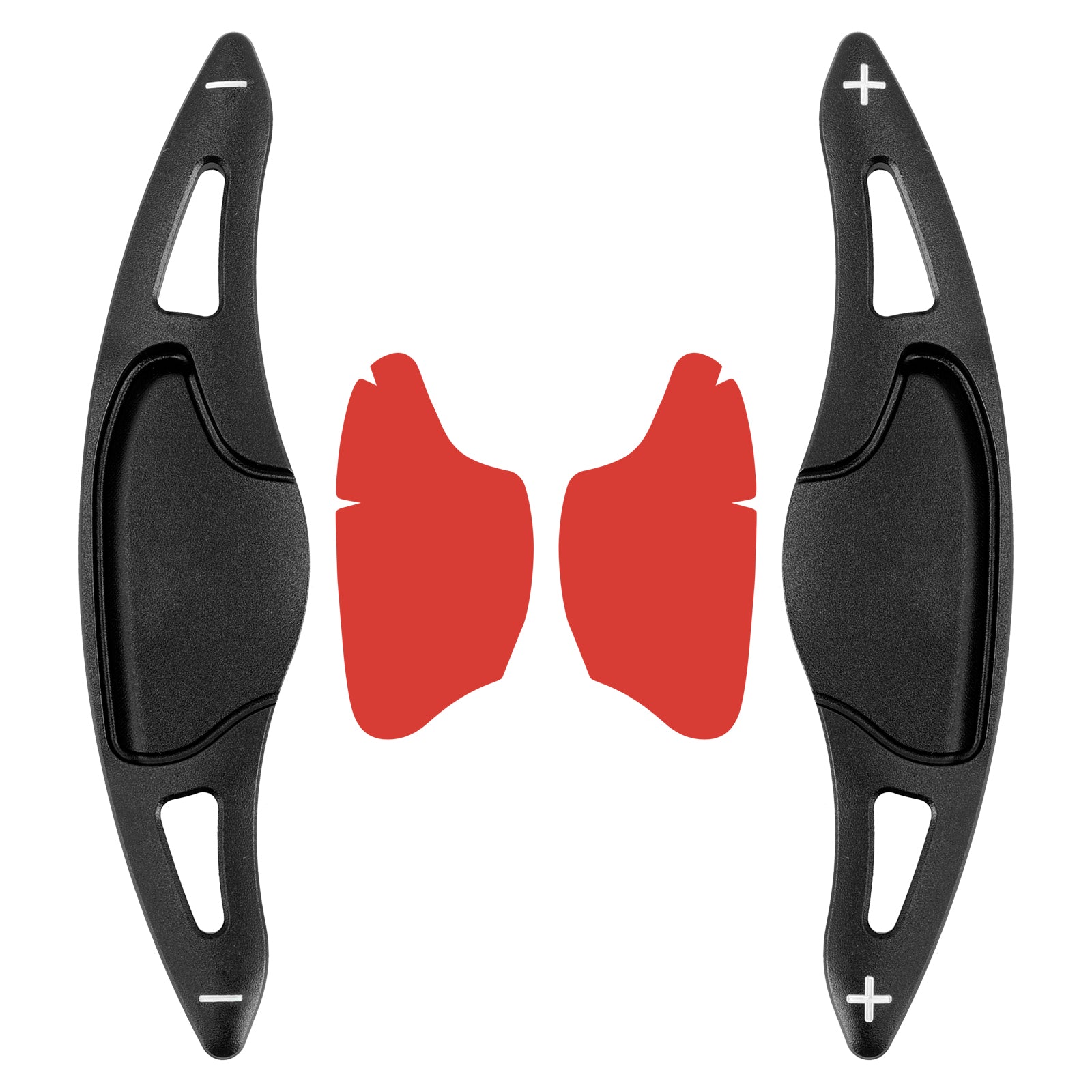 Extension de palettes de changement de vitesse au volant en aluminium pour Honda FIT VEZEL HRV 2014-2020