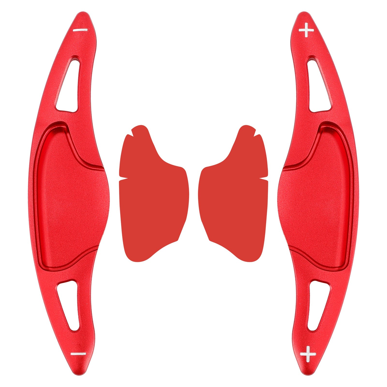 Extension de palettes de changement de vitesse au volant en aluminium pour Honda FIT VEZEL HRV 2014-2020