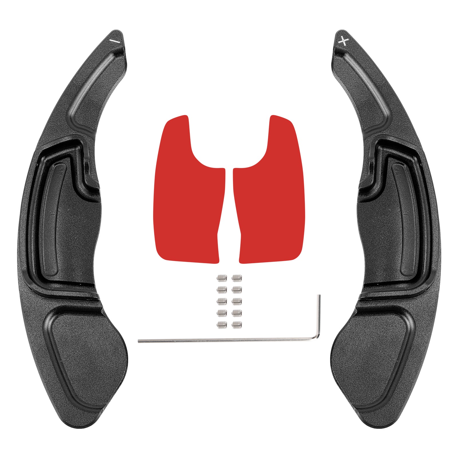 EXTENSIÓN DEL CAMBIO DE VELOCIDAD PALETS VOLING VOLING PARA ACURA MDX RDX TLX en aluminio