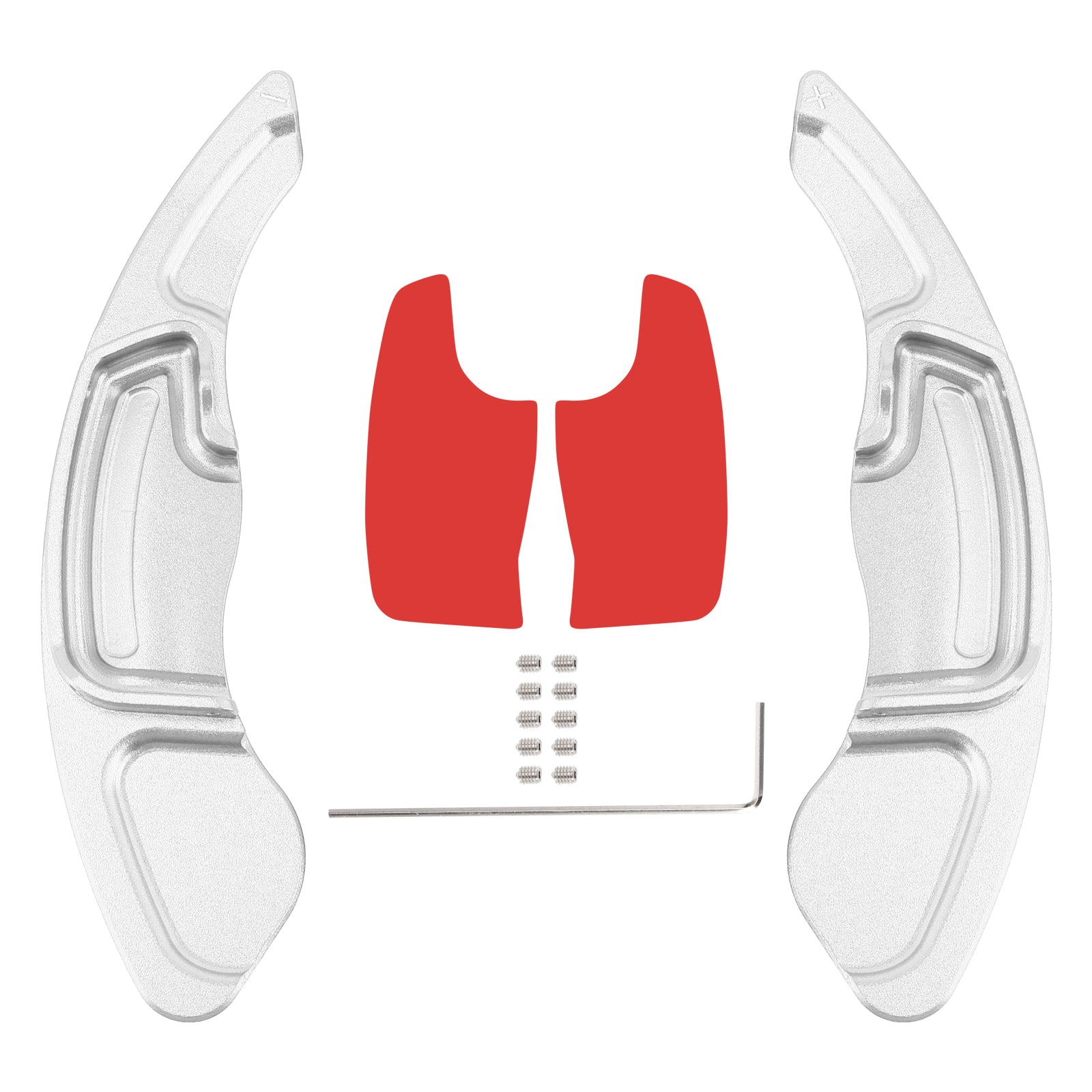 EXTENSIÓN DEL CAMBIO DE VELOCIDAD PALETS VOLING VOLING PARA ACURA MDX RDX TLX en aluminio